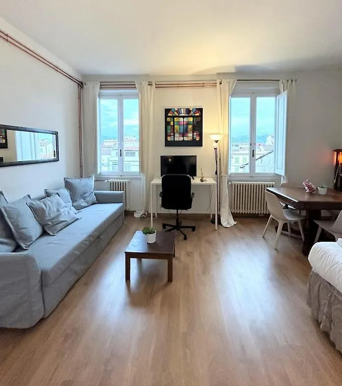 Vespucci Florence Studio Apartment