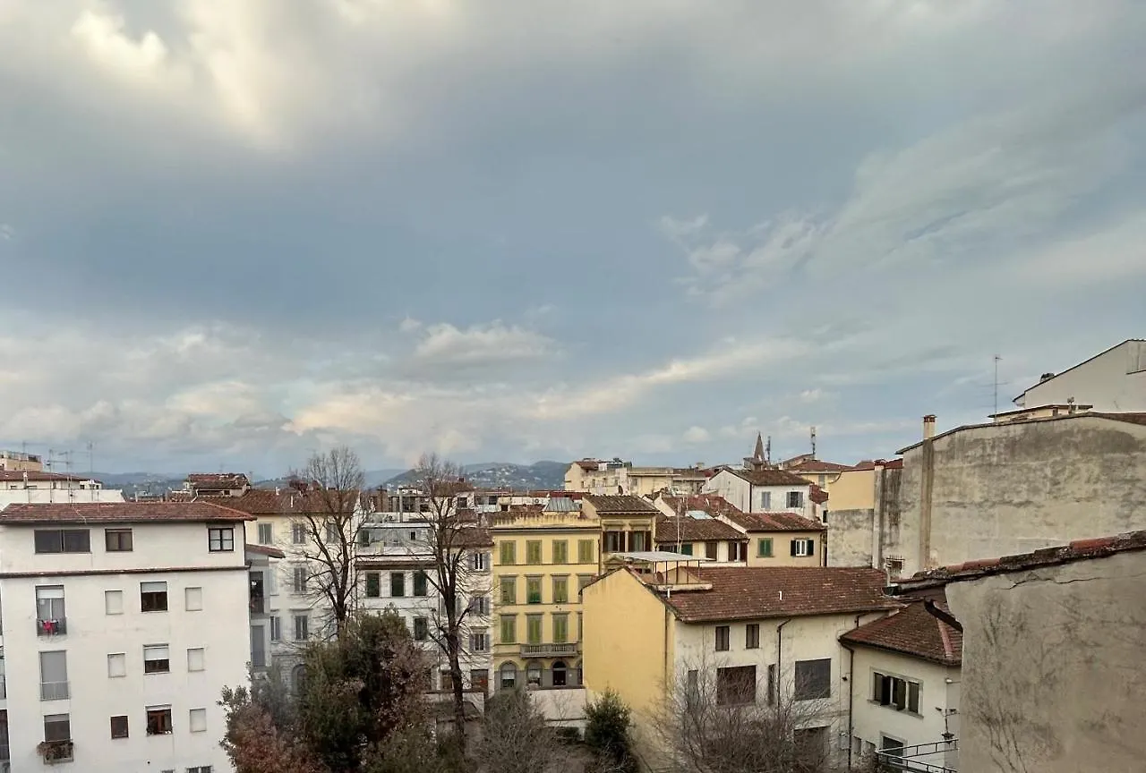 Vespucci Florence Studio location