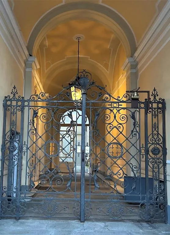Appartamento Vespucci Florence Studio