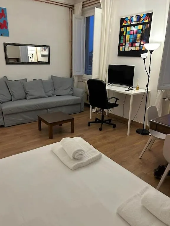 Appartamento Vespucci Florence Studio