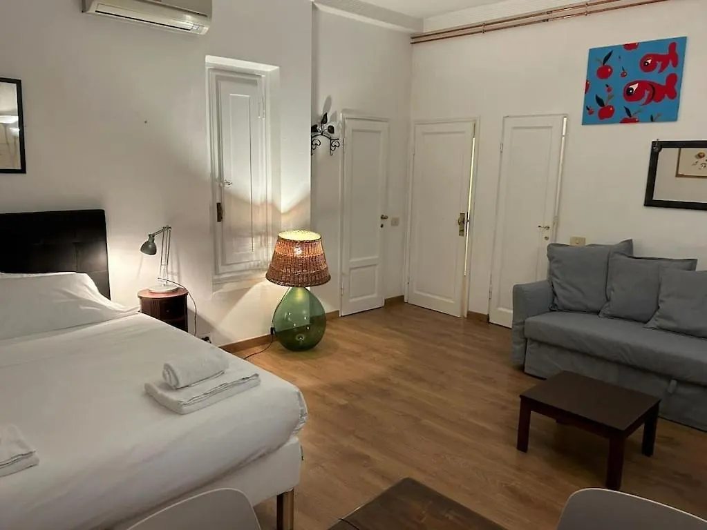 Vespucci Florence Studio Italy