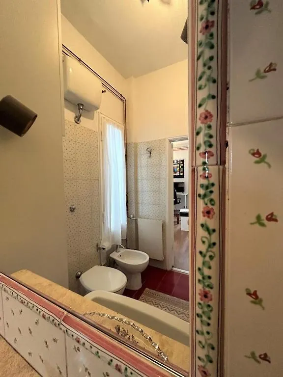 Apartment Vespucci Florence Studio Italy
