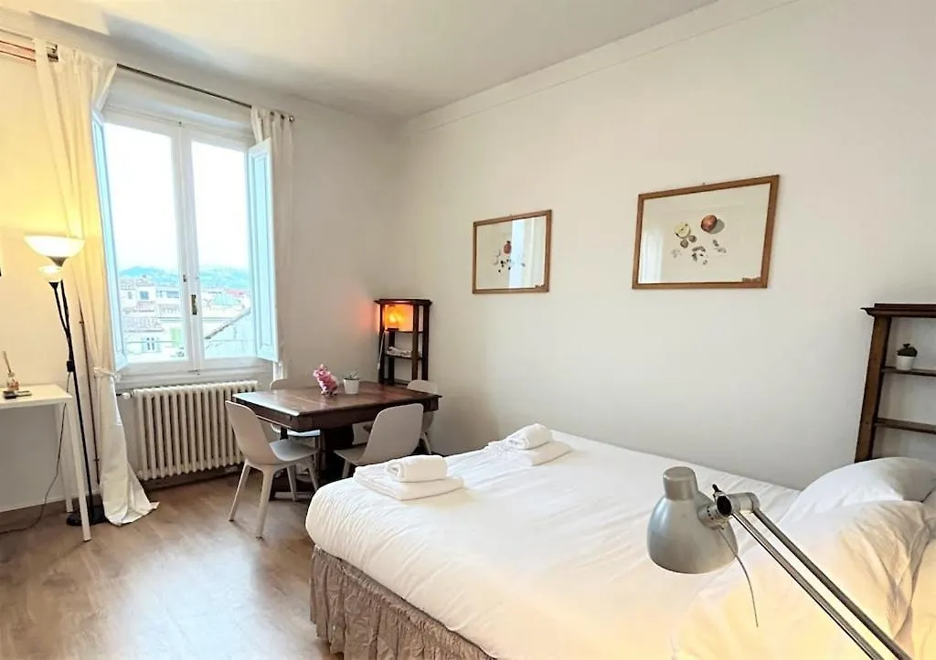 Apartment Vespucci Florence Studio