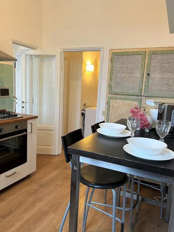 Apartment Vespucci Florence Studio Italy