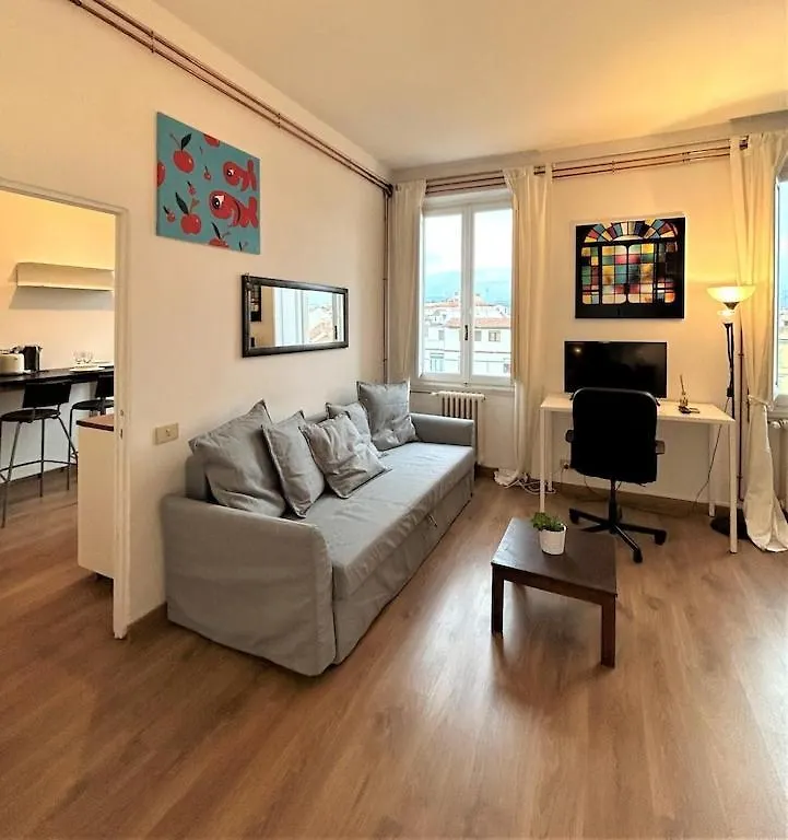 Vespucci Florence Studio Apartment