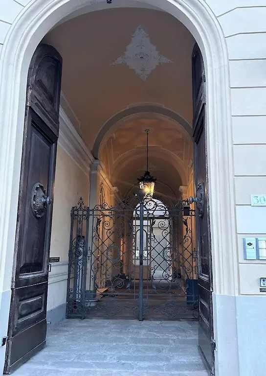 Vespucci Florence Studio Apartment