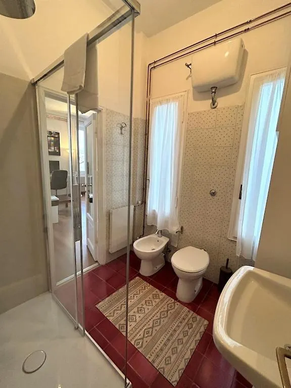 Apartment Vespucci Florence Studio