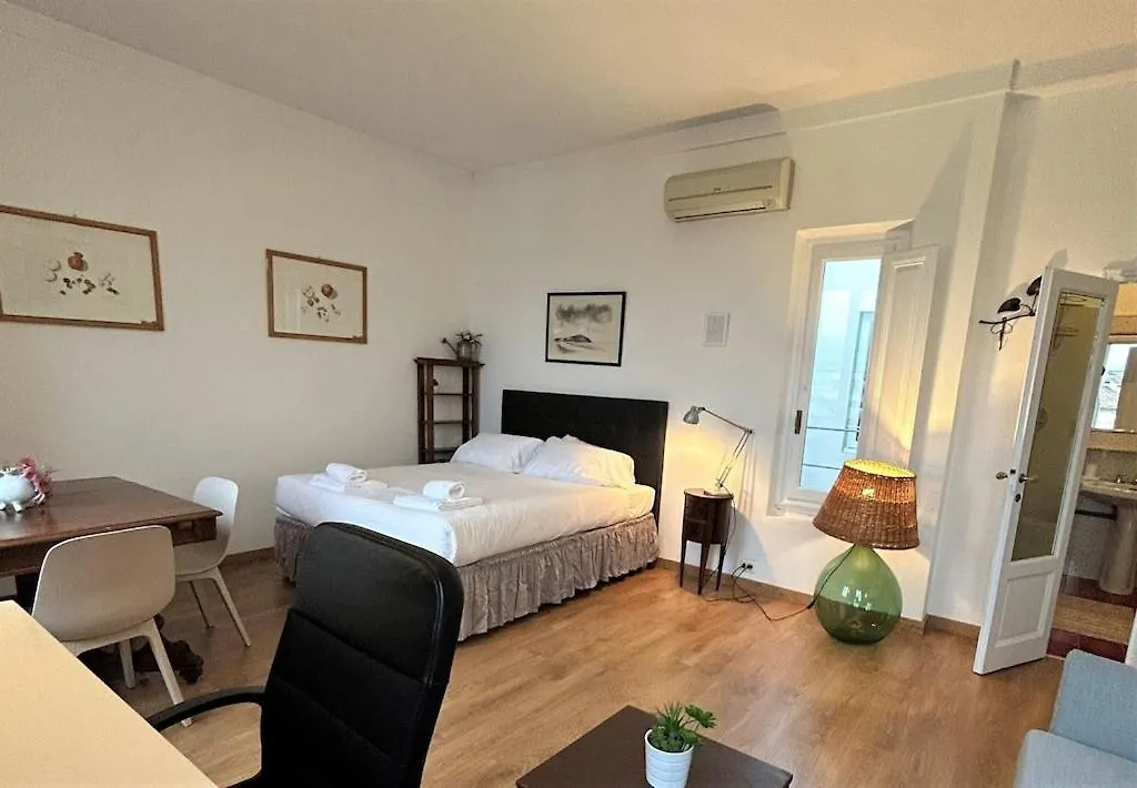 Apartment Vespucci Florence Studio