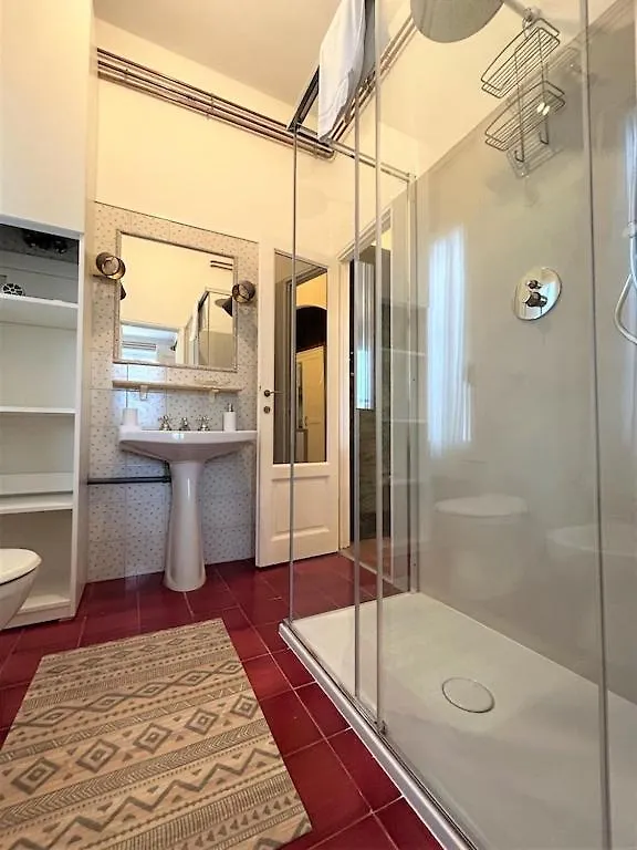 Vespucci Florence Studio Apartment