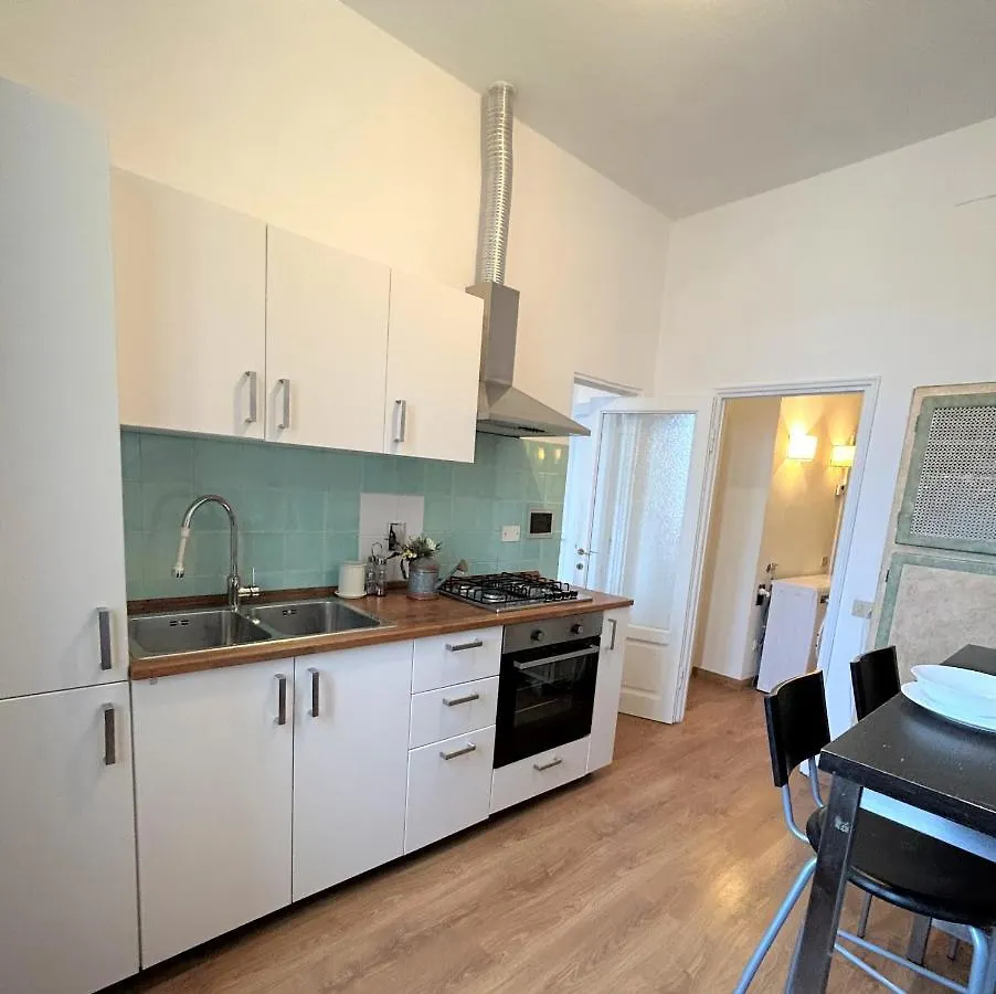 Apartment Vespucci Florence Studio Italy